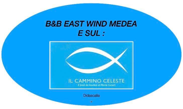 East Wind Bed & Breakfast Medea ภายนอก รูปภาพ
